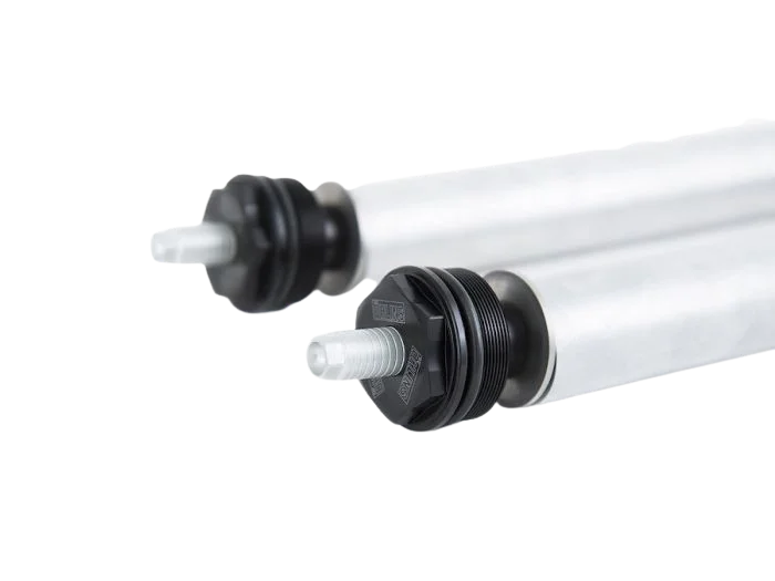 Kit ressort de fourche + bouchons Ohlins - Yamaha XSR 700 - Miniature 3